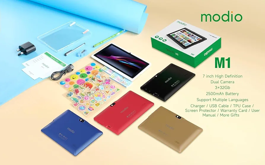 Tablette enfant