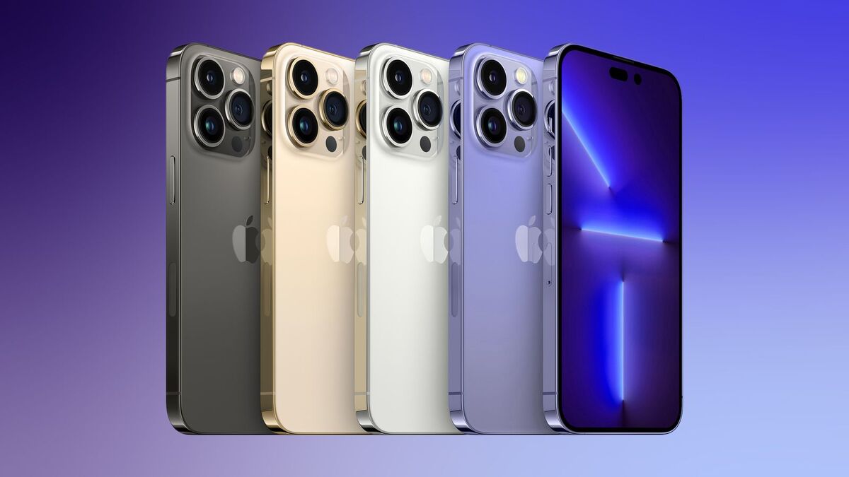 IPhone 14 Pro
