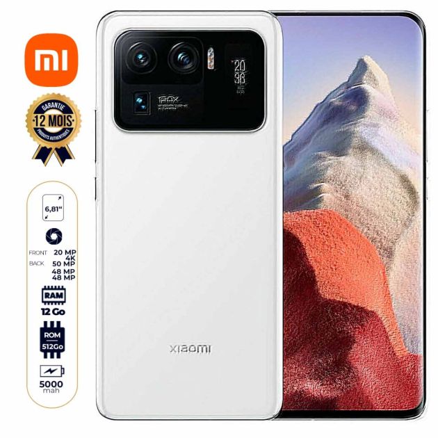 Xiaomi 11 ultra