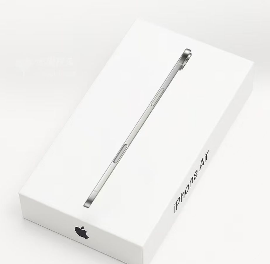 IPhone 17 air