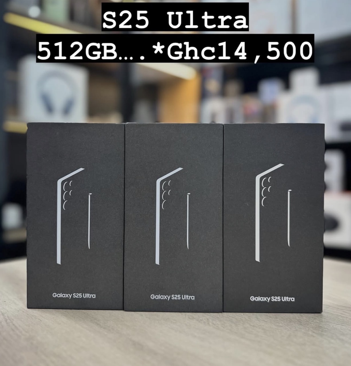 Samsung galaxy s25 ultra 256giga