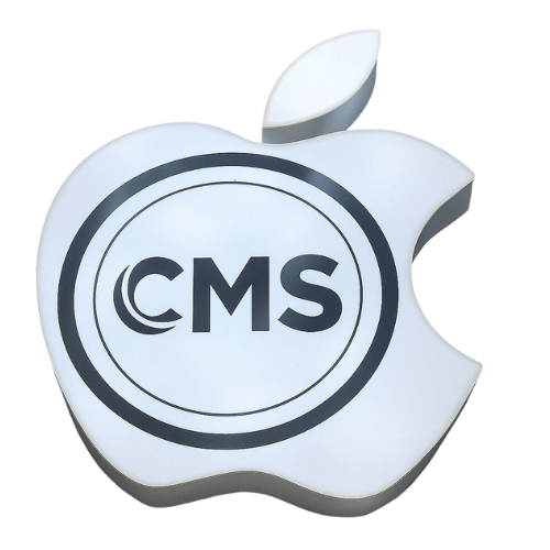 CMS Apple Store